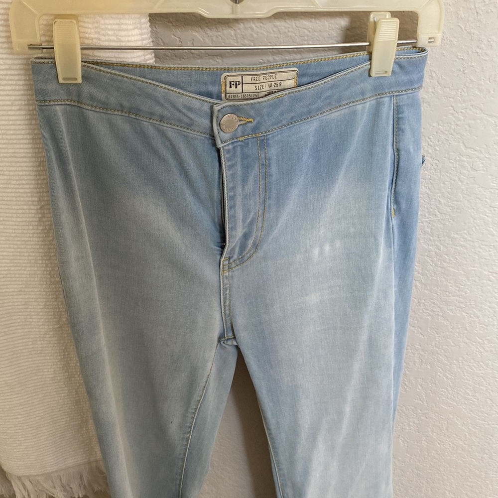 Free People Float On Flare Tall - image 3